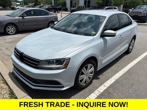 2017 Volkswagen Jetta 1.4T S
