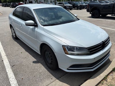 2017 Volkswagen Jetta 1.4T S