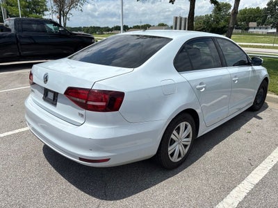 2017 Volkswagen Jetta 1.4T S