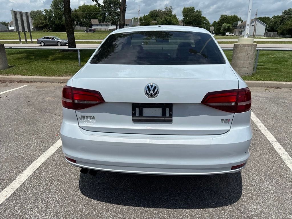 2017 Volkswagen Jetta 1.4T S