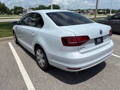 2017 Volkswagen Jetta 1.4T S