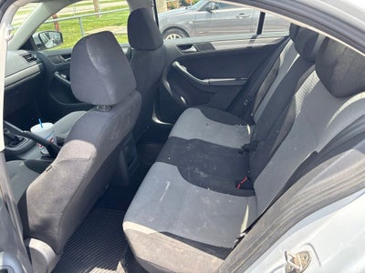 2017 Volkswagen Jetta 1.4T S