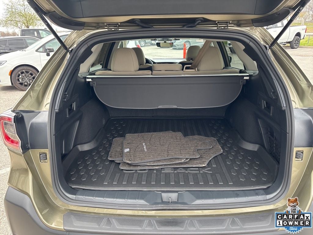 2024 Subaru Outback Premium