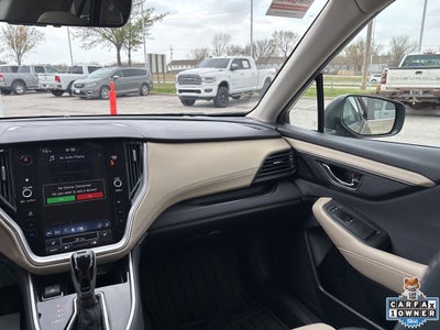 2024 Subaru Outback Premium