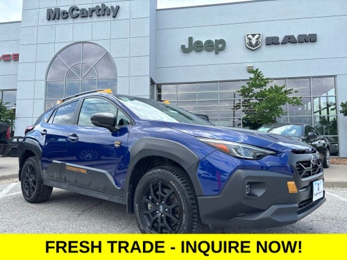 2024 Subaru Crosstrek Wilderness