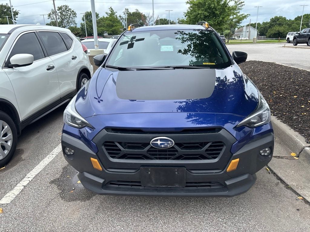 2024 Subaru Crosstrek Wilderness
