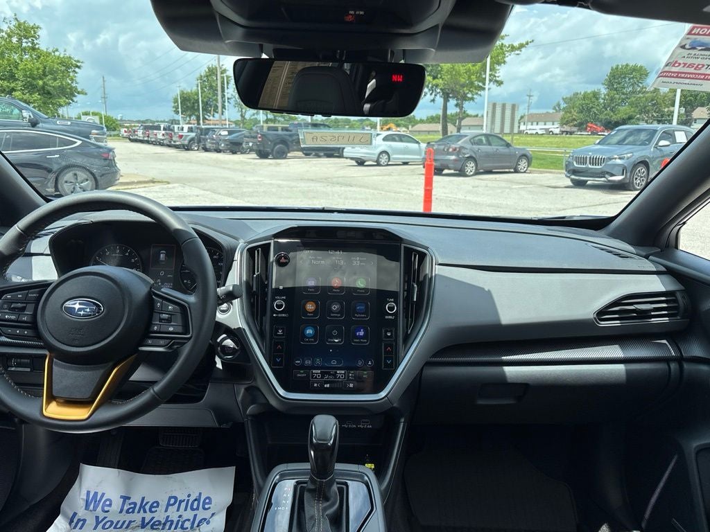 2024 Subaru Crosstrek Wilderness