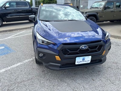 2024 Subaru Crosstrek Wilderness