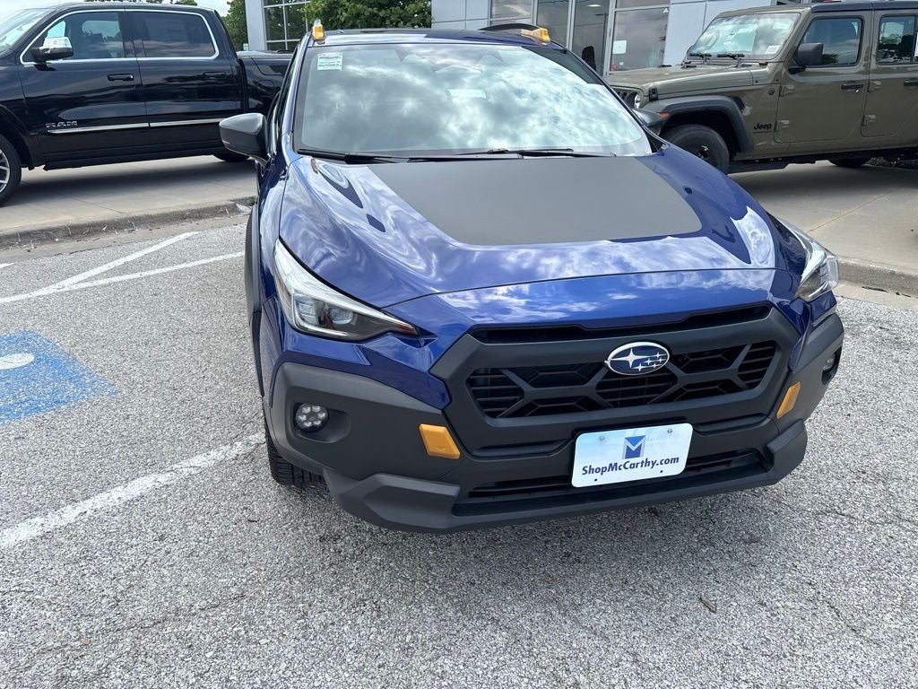 2024 Subaru Crosstrek Wilderness
