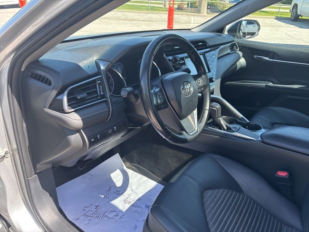 2019 Toyota Camry SE