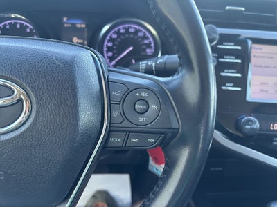2019 Toyota Camry SE