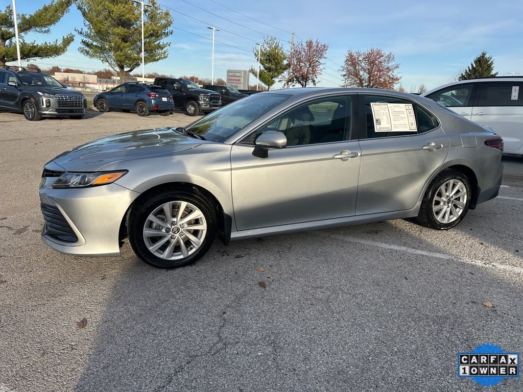 2024 Toyota Camry LE