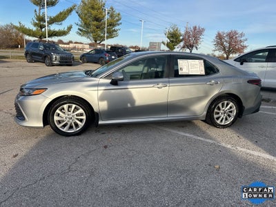 2024 Toyota Camry LE