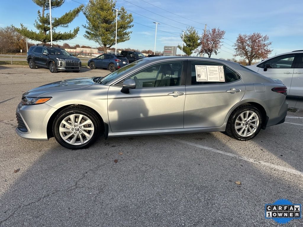 2024 Toyota Camry LE