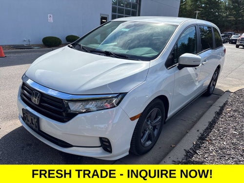 2022 Honda Odyssey EX