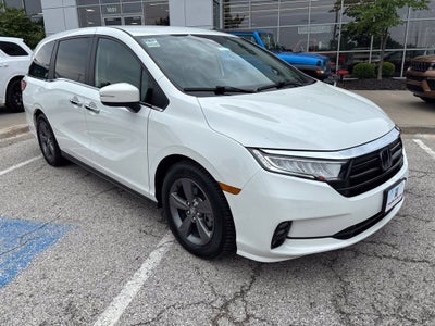 2022 Honda Odyssey EX