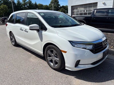 2022 Honda Odyssey EX