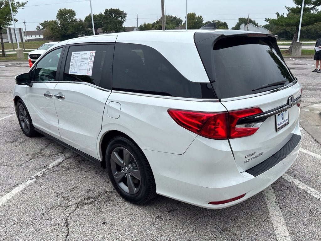 2022 Honda Odyssey EX