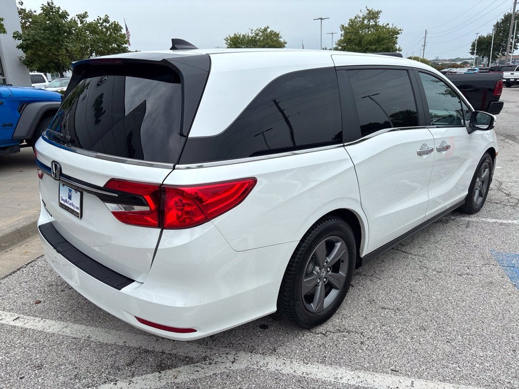 2022 Honda Odyssey EX
