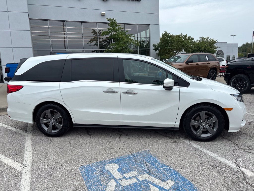 2022 Honda Odyssey EX