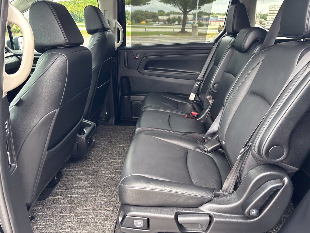 2025 Honda Odyssey EX-L
