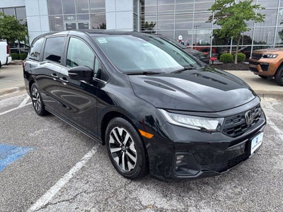 2025 Honda Odyssey EX-L