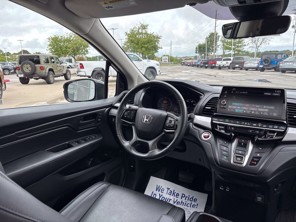 2025 Honda Odyssey EX-L