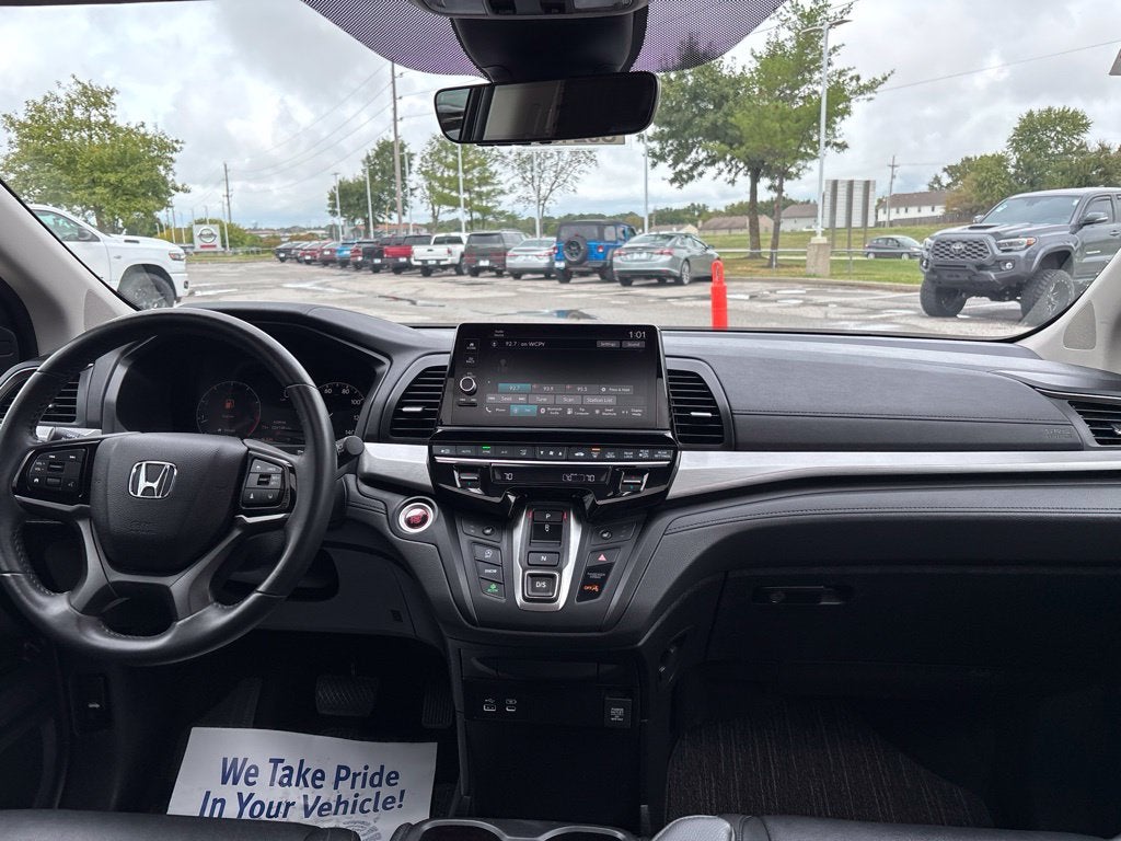2025 Honda Odyssey EX-L