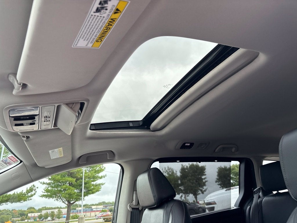2025 Honda Odyssey EX-L