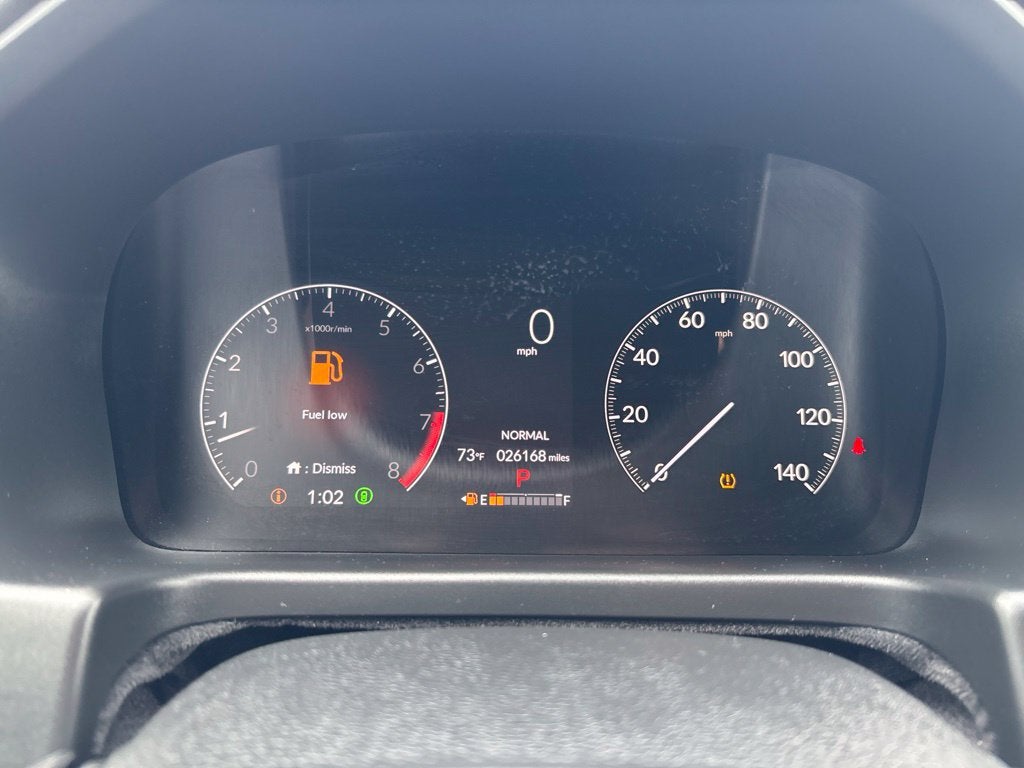 2025 Honda Odyssey EX-L