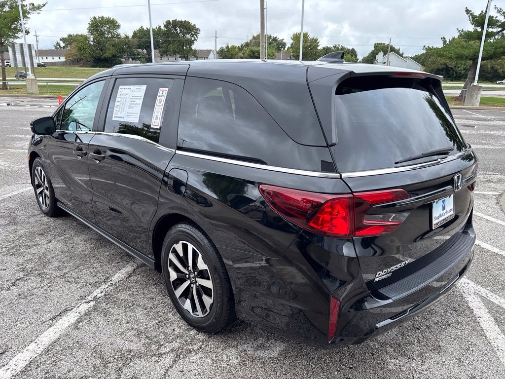 2025 Honda Odyssey EX-L