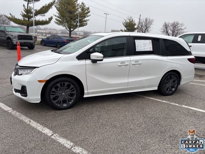 2025 Honda Odyssey Touring