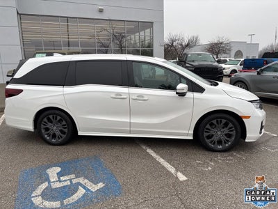 2025 Honda Odyssey Touring