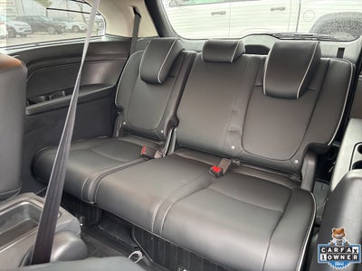 2025 Honda Odyssey Touring