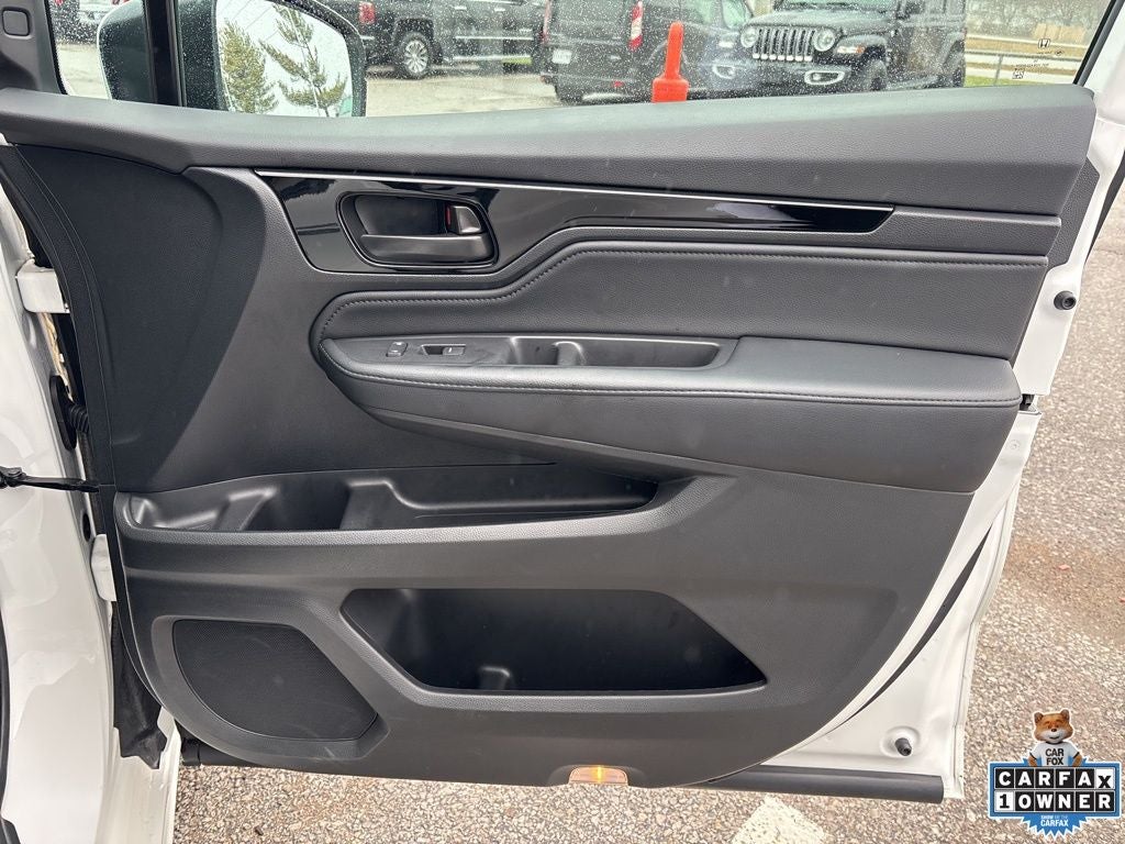 2025 Honda Odyssey Touring