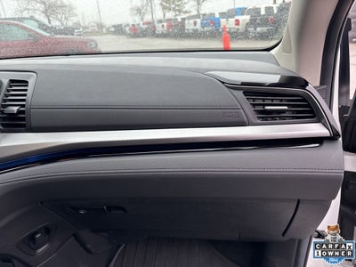 2025 Honda Odyssey Touring