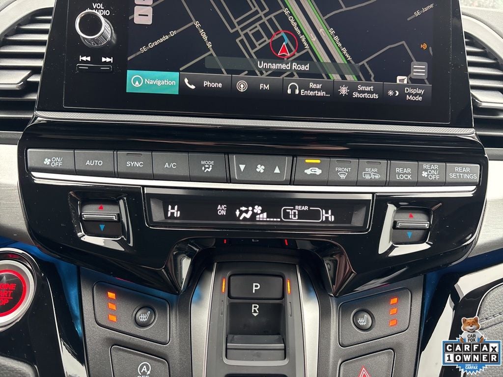 2025 Honda Odyssey Touring