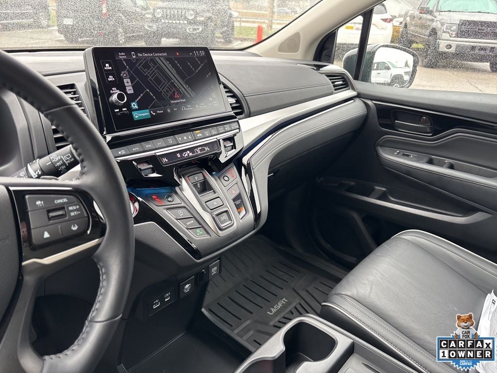 2025 Honda Odyssey Touring