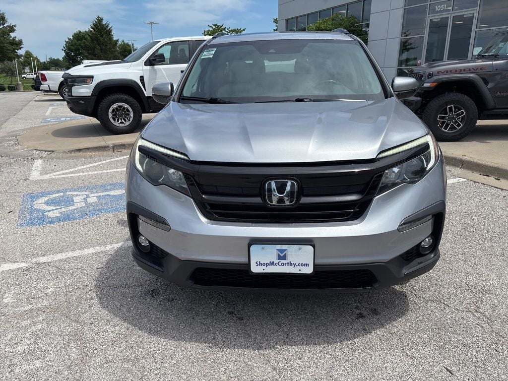 2021 Honda Pilot Special Edition