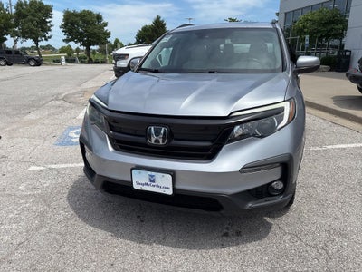 2021 Honda Pilot Special Edition