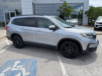 2021 Honda Pilot Special Edition