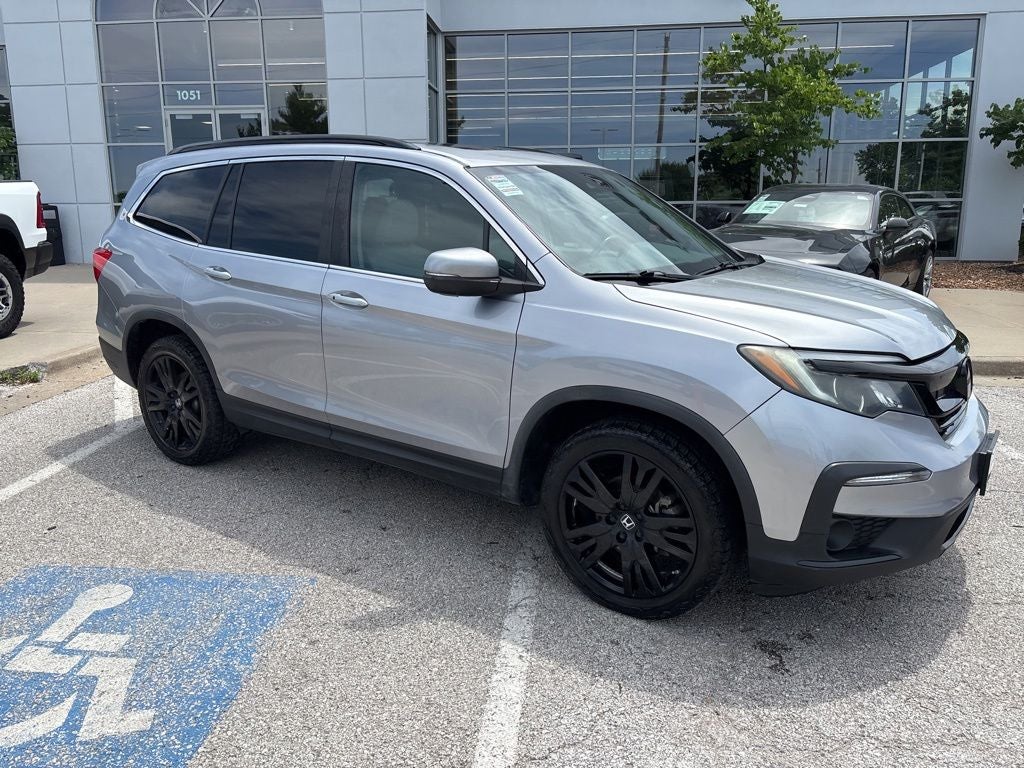 2021 Honda Pilot Special Edition