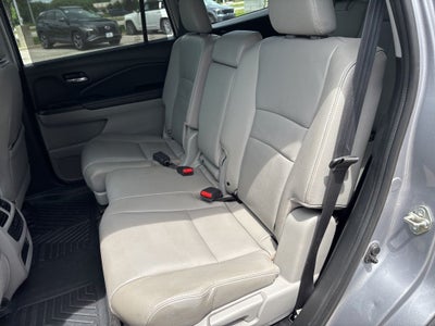 2021 Honda Pilot Special Edition