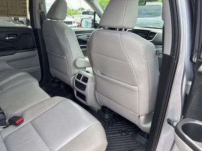 2021 Honda Pilot Special Edition