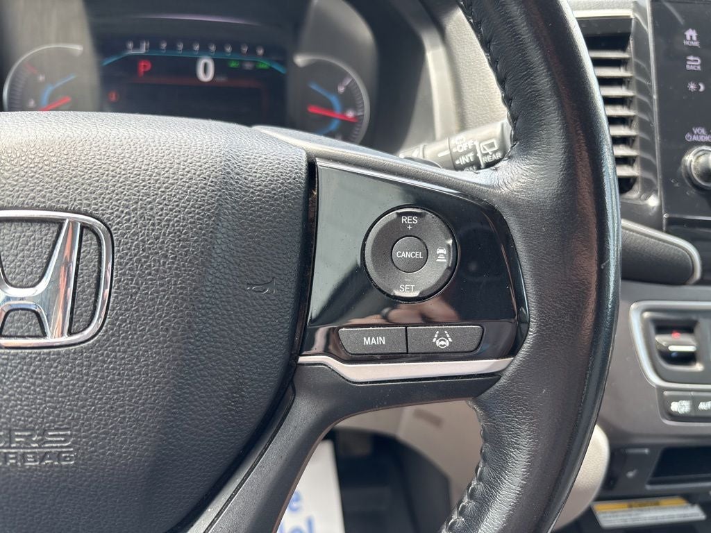2021 Honda Pilot Special Edition