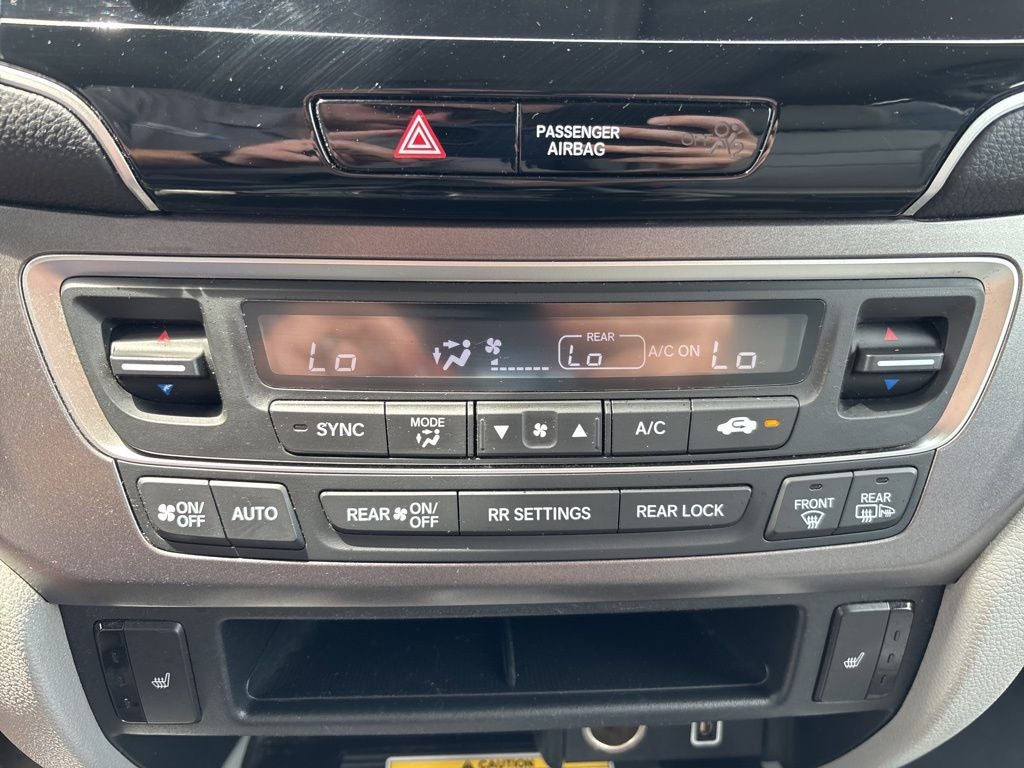 2021 Honda Pilot Special Edition