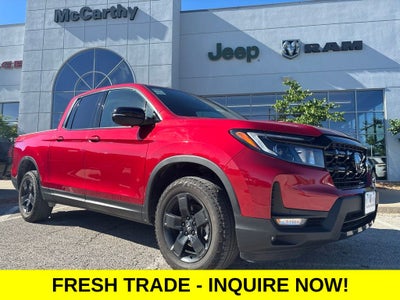 2025 Honda Ridgeline Black Edition