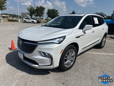 2024 Buick Enclave Essence