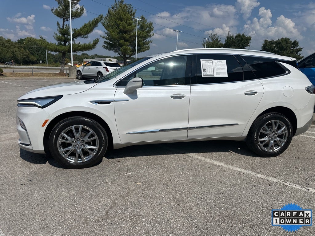 2024 Buick Enclave Essence