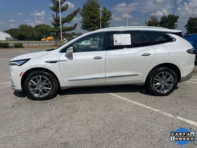 2024 Buick Enclave Essence